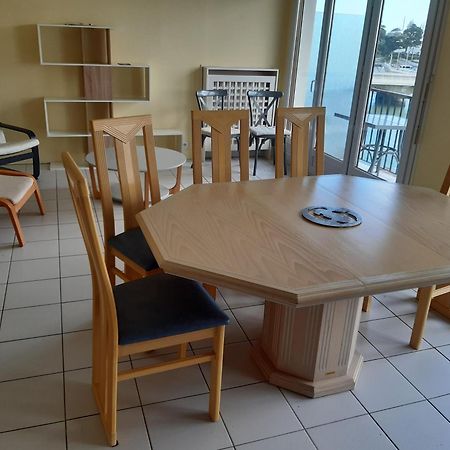 לה פוליגן Surcouflepouliguen Appartement 60M2 Sur Le Port 4 Personnes מראה חיצוני תמונה