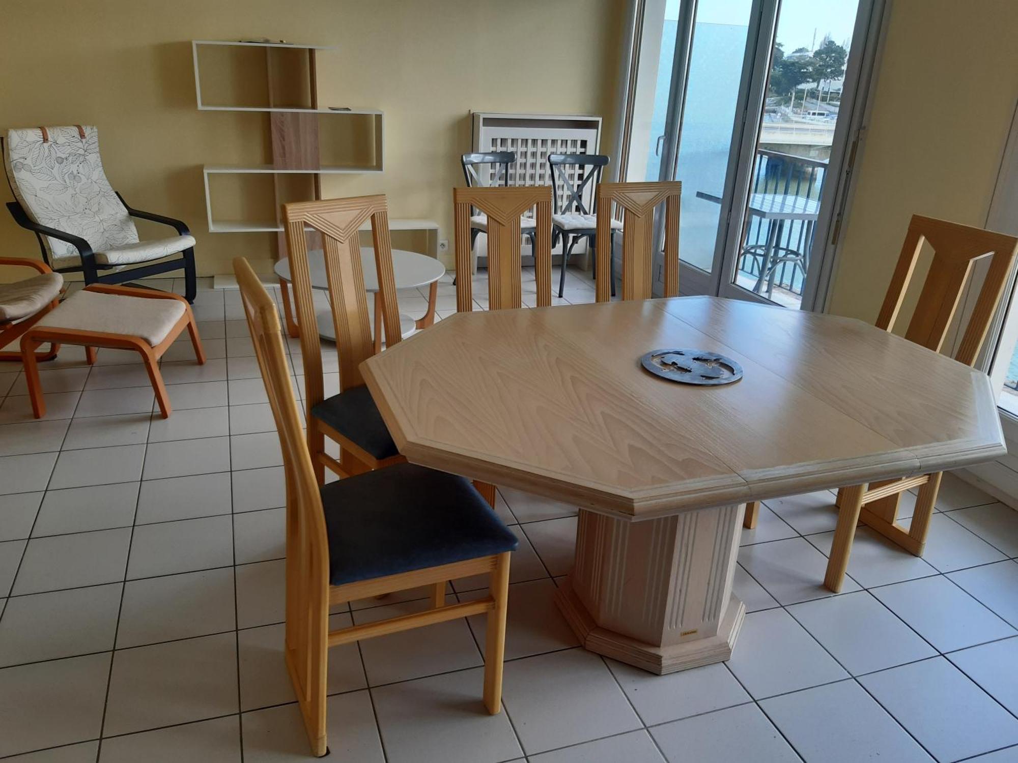 לה פוליגן Surcouflepouliguen Appartement 60M2 Sur Le Port 4 Personnes מראה חיצוני תמונה